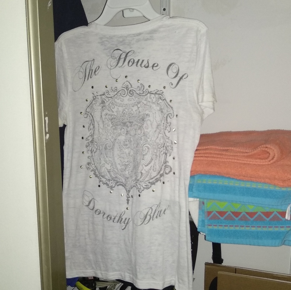 Dorothy Blue T shirt